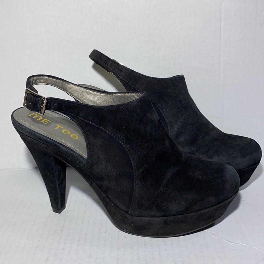 Me Too Camey Platforms Heels - Picture 2 of 11